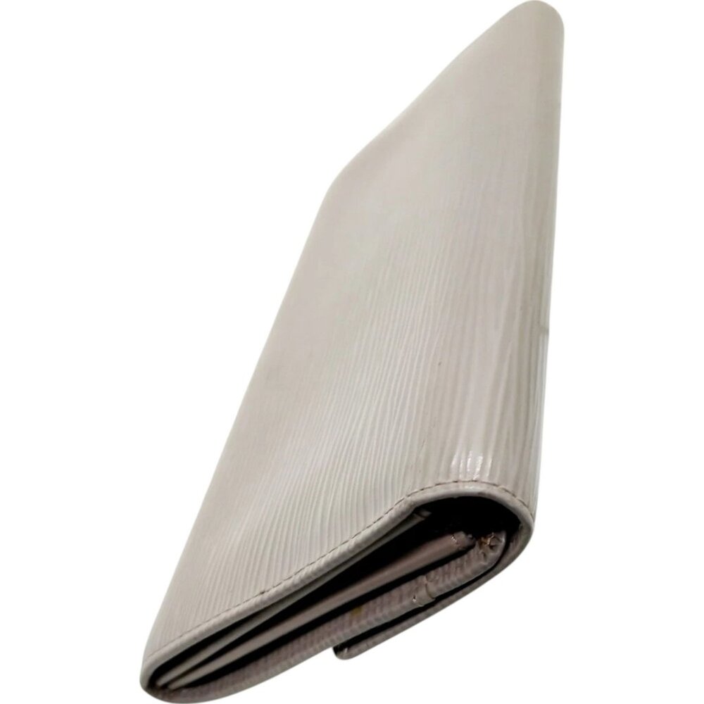 635197BV (L2) Louis Vuitton Wallet Long Gray Epi Leather - Picture 3 of 10